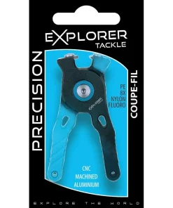 EXPLORER TACKLE Coupe fil Précision
