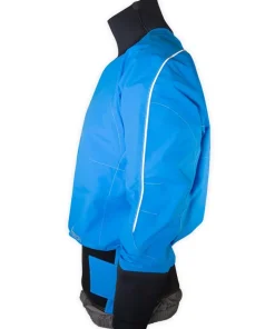 AQUA DESIGN Veste Et Coupe-Vent|Vêtement Kayak Sit On Top^Coupe vent Hiptech Bleu