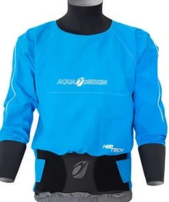 AQUA DESIGN Veste Et Coupe-Vent|Vêtement Kayak Sit On Top^Coupe vent Hiptech Bleu