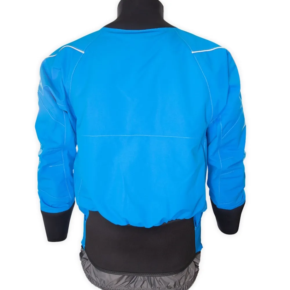 AQUA DESIGN Veste Et Coupe-Vent|Vêtement Kayak Sit On Top^Coupe vent Hiptech Bleu