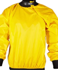 AQUA DESIGN Veste Et Coupe-Vent|Vêtement Kayak Sit On Top^Coupe Vent Touring Jaune