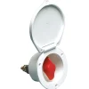 OSCULATI Coupe Batterie Bateau^Coupe-batterie marin Heavy Duty blanc - 280A