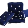 EUROMARINE Confort Du Cockpit^Coussin triple bleu