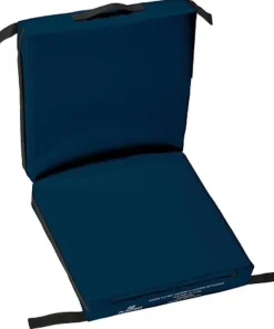 PLASTIMO Bouée De Sauvetage^Coussin flottant bleu double 1 personne