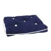 YACHTICON Coussin simple en kapok - 44 x 36 x 9 cm