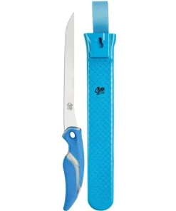 CUDA Couteau à filet Inox 18 cm