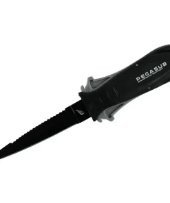 PEGASUB Couteau chasse sous marine Rapide 11 cm