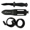PEGASUB Couteau chasse sous marine Kukri 9 cm