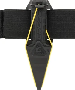 CRESSI-SUB Couteau Chasse sous marine Cressi Mamba