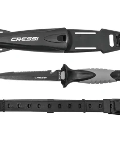 CRESSI-SUB Couteau Cressi Finisher