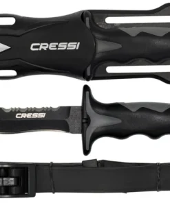 CRESSI-SUB Couteaux|Couteau De Chasse Sous Marine^Couteau Cressi Predator