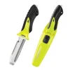 TUSA Couteaux^Couteau de plongée X-Pert II Jaune