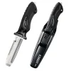 TUSA Couteau de plongée X-Pert II Noir