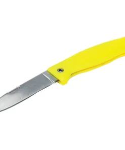 FLASHMER Couteau Fermant Lame Inox 85 mm