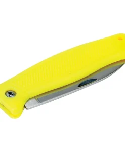 FLASHMER Couteau Fermant Lame Inox 85 mm