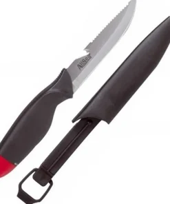 POWERLINE Outils / Accessoires|Accessoires Pêche Carnassier^Couteau Flottant 5"
