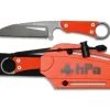 HPA Couteau AW RESCUE - Jaune