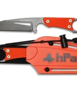 HPA Couteau AW RESCUE - Jaune