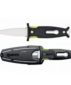 MARES Couteau De Chasse Sous Marine^Couteau Ascent