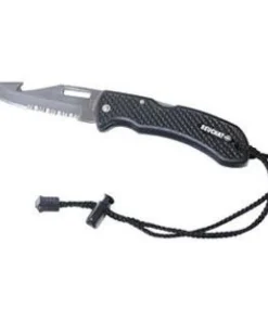 BEUCHAT Couteau Plongée Maximo Pocket