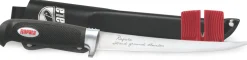 RAPALA Outils / Accessoires|Accessoires Pêche Truite^Couteau Soft Grip Filet 10 cm