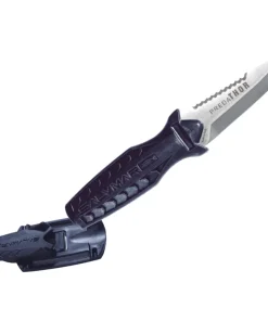 SALVIMAR Couteau De Chasse Sous Marine^Couteau Predathor - Blue