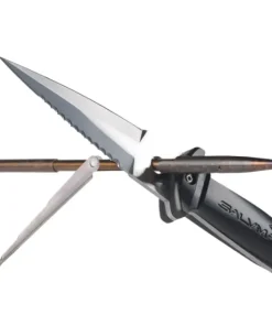 SALVIMAR Couteau De Chasse Sous Marine^Couteau ST-Blade