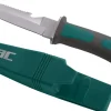 SEAC SUB Couteaux^Couteau Seac-Sub Bat Vert