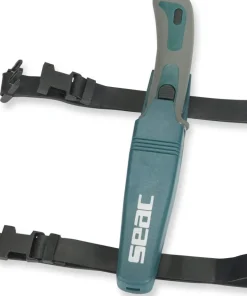 SEAC SUB Couteaux^Couteau Seac-Sub Bat Vert