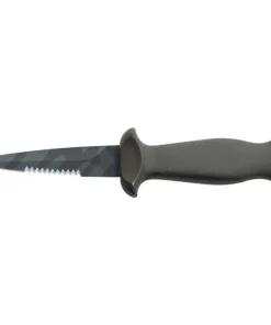 SIGALSUB Couteau De Chasse Sous Marine^Couteau Mini Stiletto camu