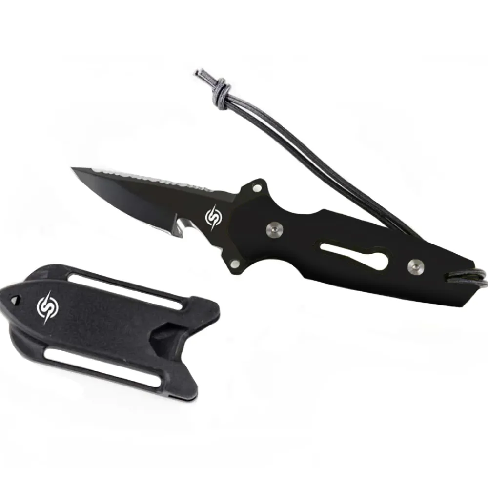 SIGALSUB Couteaux|Couteau De Chasse Sous Marine^Couteau Raptor