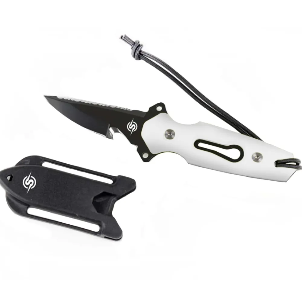 SIGALSUB Couteaux|Couteau De Chasse Sous Marine^Couteau Raptor
