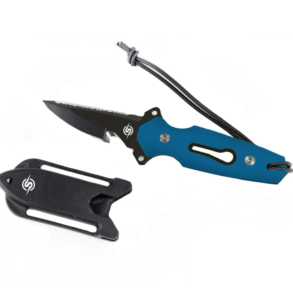 SIGALSUB Couteaux|Couteau De Chasse Sous Marine^Couteau Raptor