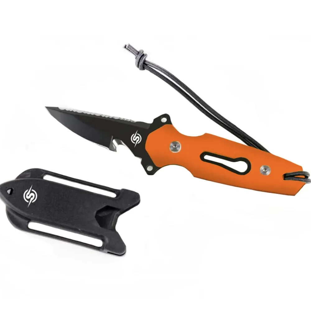 SIGALSUB Couteaux|Couteau De Chasse Sous Marine^Couteau Raptor