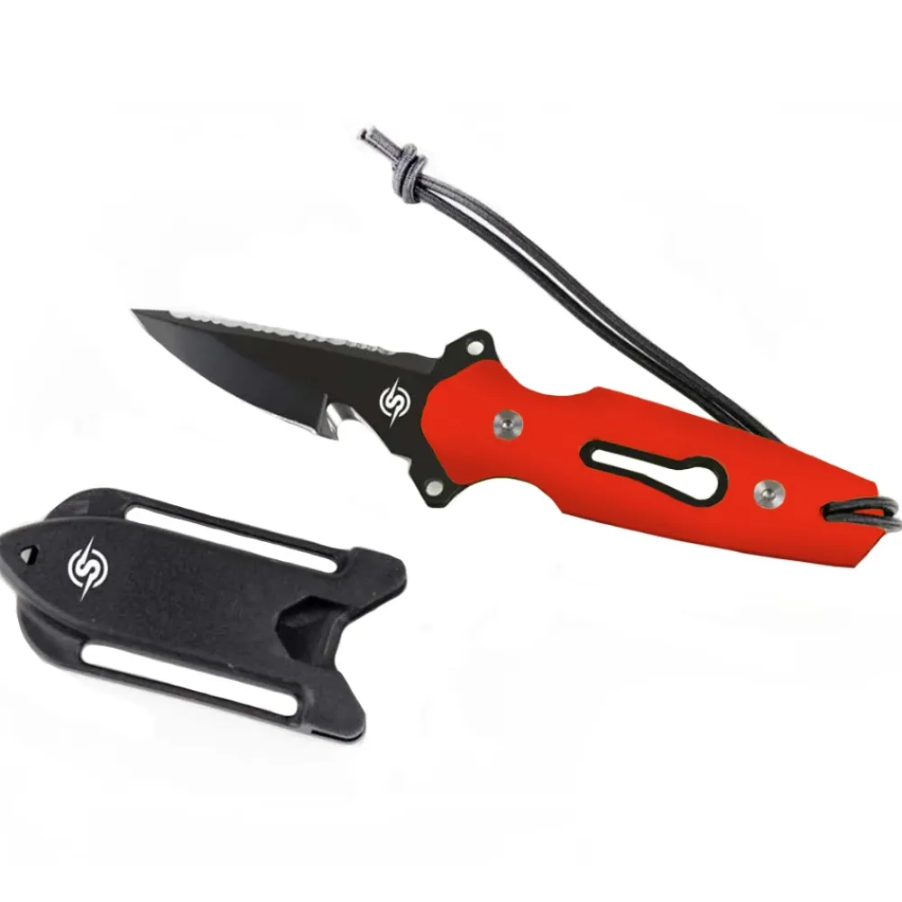SIGALSUB Couteaux|Couteau De Chasse Sous Marine^Couteau Raptor
