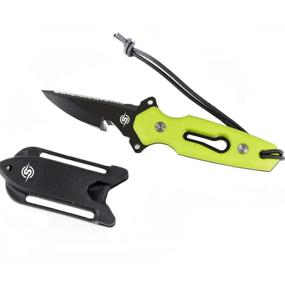 SIGALSUB Couteaux|Couteau De Chasse Sous Marine^Couteau Raptor