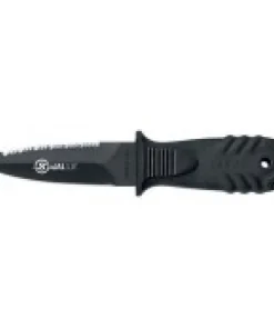 SIGALSUB Couteau Tekno black