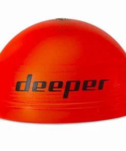 DEEPER Divers|Capots De Protection^Couvercle Orange pour sondeur  (utilisation de nuit)