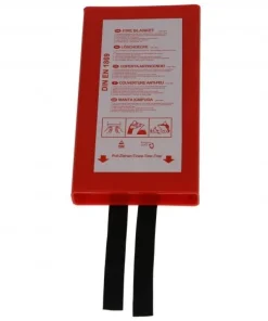 4WATER Couverture anti feu - 120X120 cm
