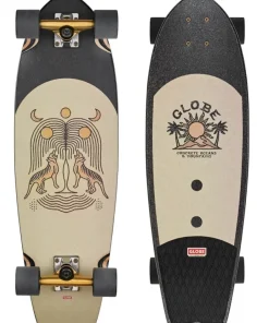 GLOBE Cruiser skateboard Real Fun Wow 30