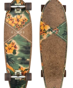 GLOBE Skateboard^Cruiser skateboard Coconut/Hawaiian 30