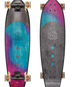 GLOBE Skateboard^Cruiser skateboard Washed Aqua 33