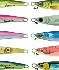 MOLIX Leurre Jigging|Leurres^Cuiller à Jigger Jugulo 80gr