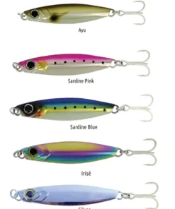 AUTAIN Leurre Jigging|Tous Les Produits^Cuiller à lancer Jig Mer JZ