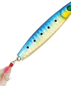 TSURUGIYA Cuiller A Jigger Seajig Naos Bleu - 18 gr