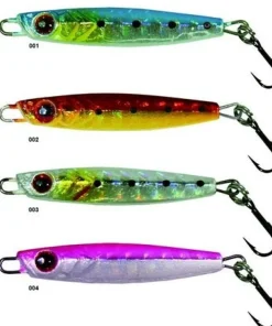 TSURUGIYA Leurre Perche|Leurre Jigging^Cuiller A Jigger Baby Jig - 3.4 cm