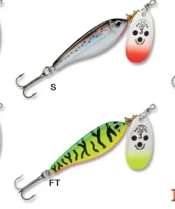 BLUE FOX Cuiller Minnow Super Vibrax N° 4