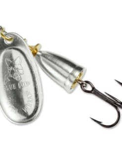 BLUE FOX Cuiller Vibrax Original N° 3