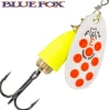 BLUE FOX Leurres Truite|Leurres Carnassier^Cuiller Vibrax UV N° 2