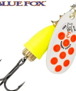 BLUE FOX Leurres Truite|Leurres Carnassier^Cuiller Vibrax UV N° 2